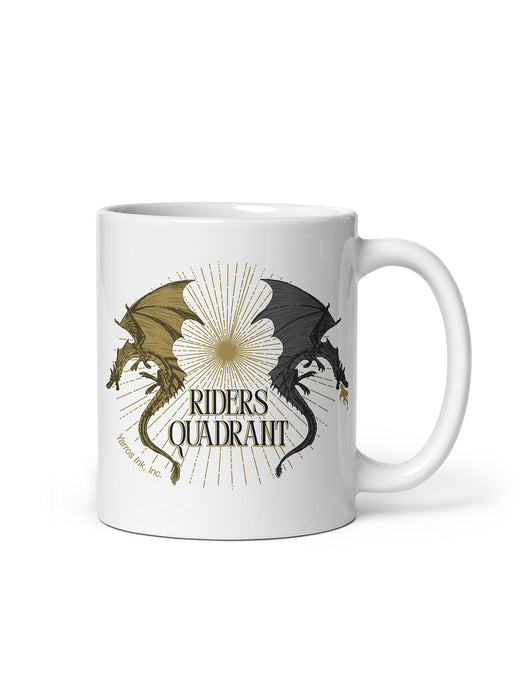 Fourth Wing: Riders Quadrant mug