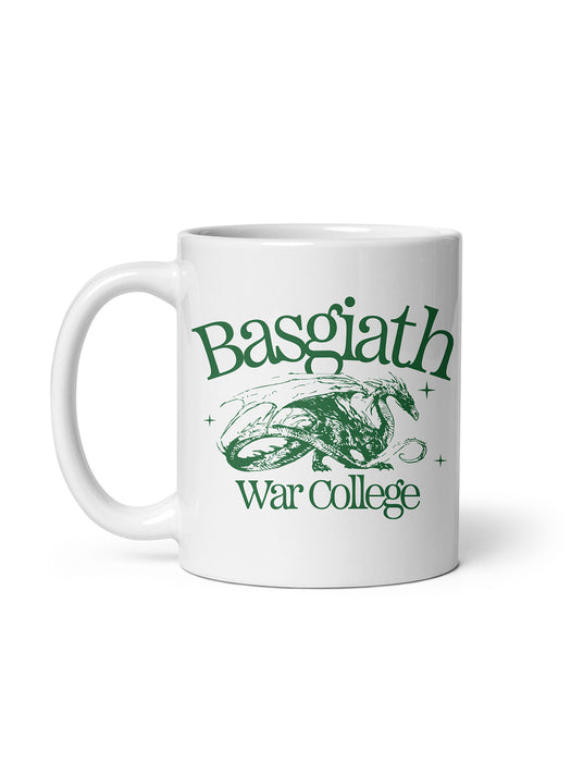 Fourth Wing: Basgiath War College mug