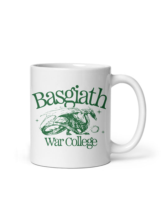 Fourth Wing: Basgiath War College mug