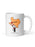 Dr. Seuss: Sing the 50 United States! Texas mug