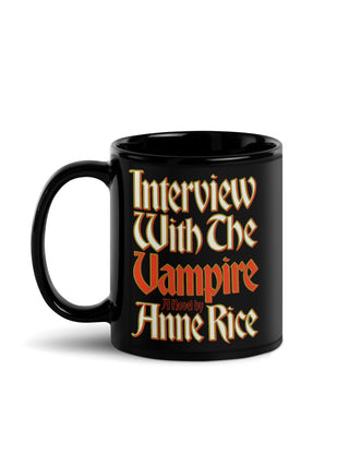 Interview with the Vampire mug