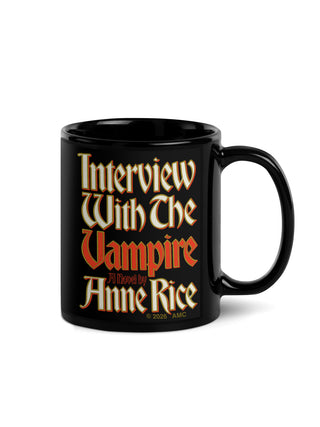 Interview with the Vampire mug