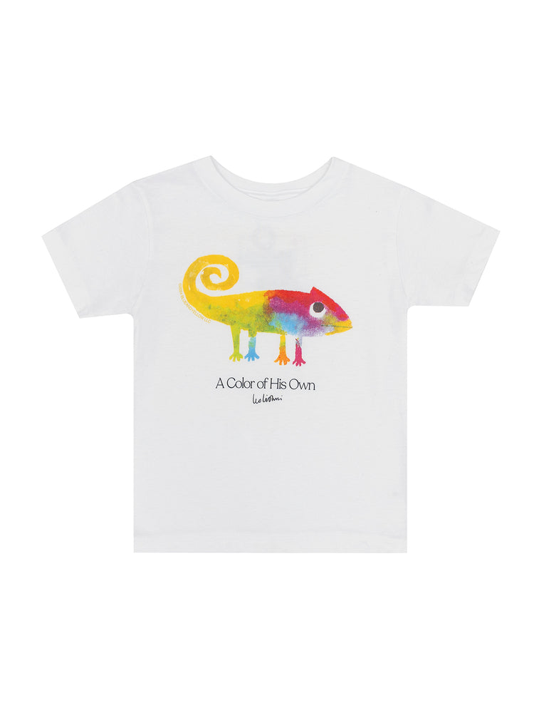 A Color of His Own kids' t-shirt