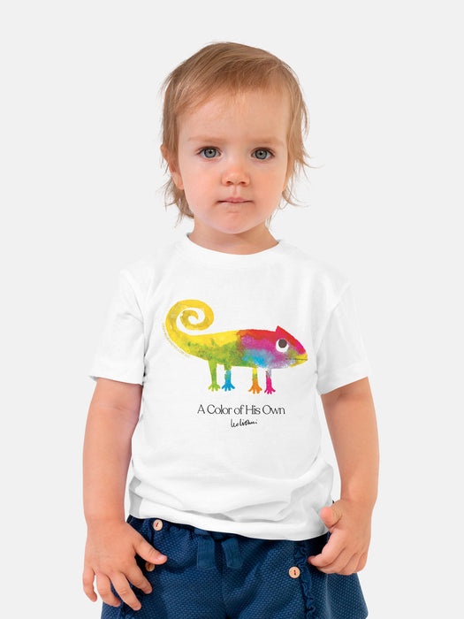 A Color of His Own kids' t-shirt