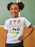 Mychal Threets: The Library is for Everyone kids' t-shirt