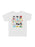 Mychal Threets: The Library is for Everyone kids' t-shirt
