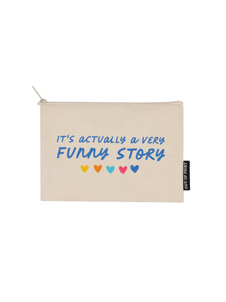 Emily Henry: Funny Story pouch