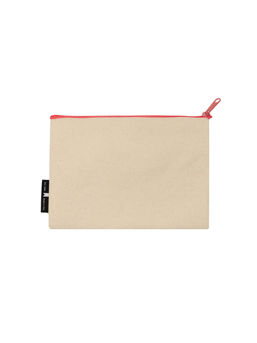 Literary Patisserie pouch