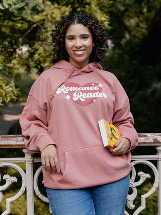 Romance Reader unisex hoodie