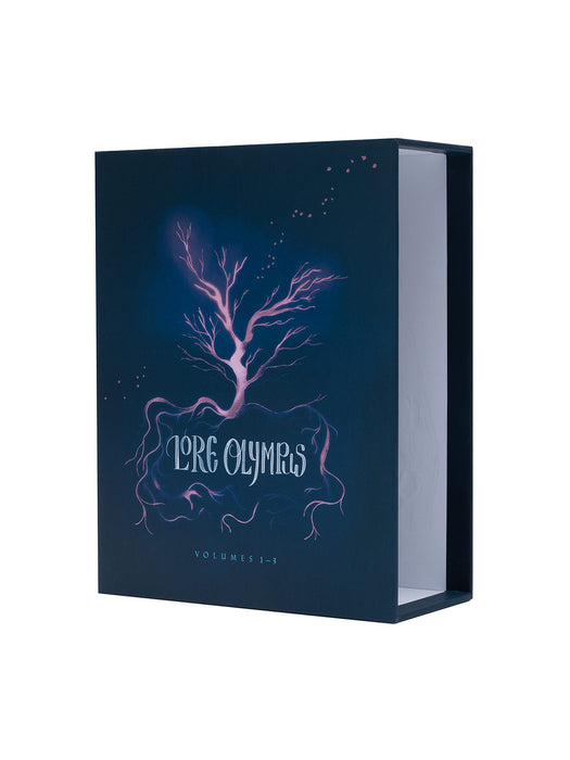 Lore Olympus Box Set Slipcase