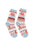 TBR - To Be Read Book Stack cozy socks