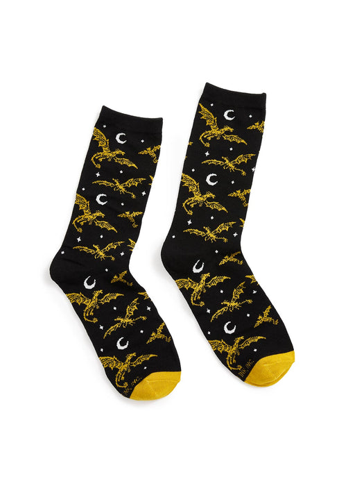 Fourth Wing: Fly or Die Socks gift box