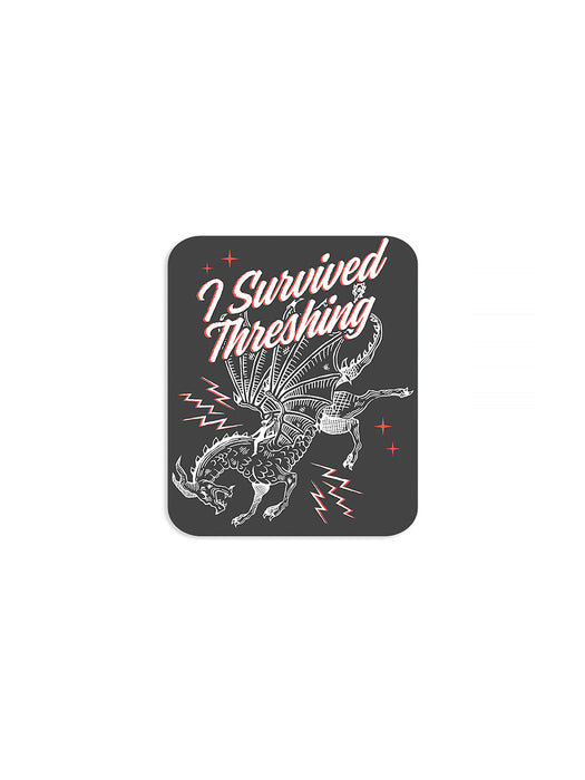 Fourth Wing: Dragon Rider Stickers - Set of 4