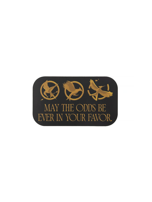 Hunger Games: Assorted Stickers - Set of 4