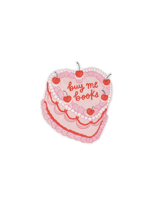Romance Reader Stickers - Set of 4