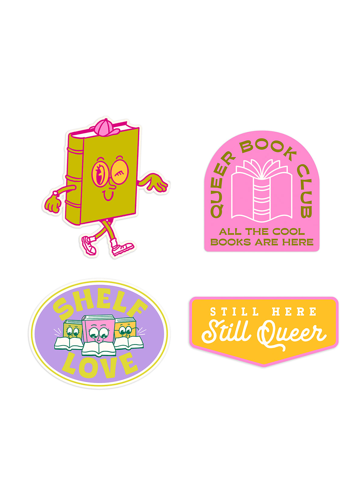Still Here, Still Queer