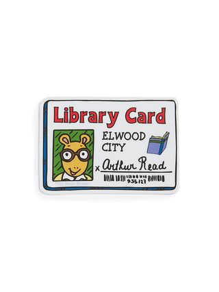 Arthur™ Stickers - Set of 4