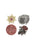Alchemised Stickers - Set of 4