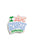 Sticker with 'I Love Sports Romance' text on a white background