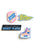 Hockey Romance Stickers - Set of 4