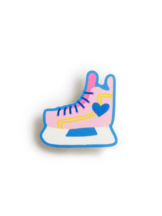 Hockey Romance Stickers - Set of 4