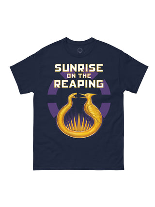 Hunger Games: Sunrise on the Reaping unisex t-shirt