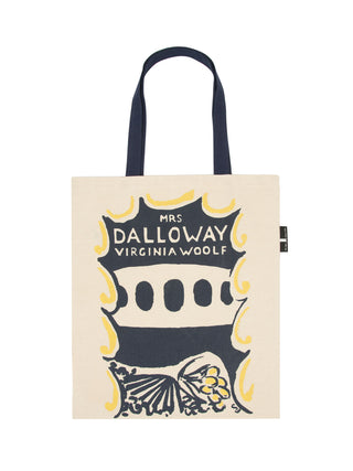 Virginia Woolf tote