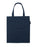 Raised by Books tote bag