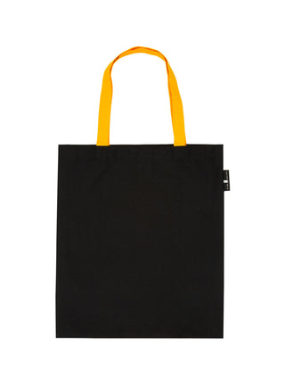 Sesame Street Bert and Ernie Book Club tote bag