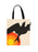 I Know Why the Caged Bird Sings tote bag