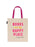 Emily Henry: Books Are My Happy Place tote bag
