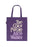 The Color Purple tote bag