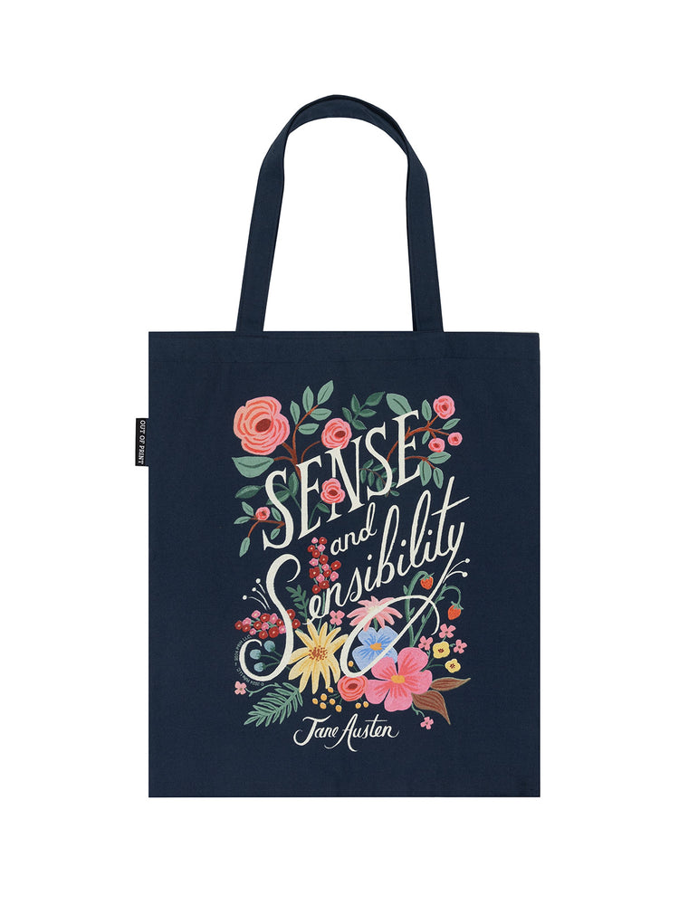Sense and Sensibility (Puffin in Bloom) tote bag