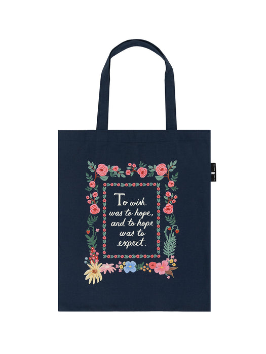 Sense and Sensibility (Puffin in Bloom) tote bag