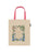 Emma (Puffin in Bloom) tote bag