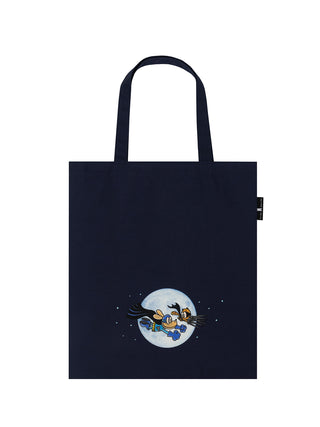 Dog Man: Reading Gives You Superpowers tote bag