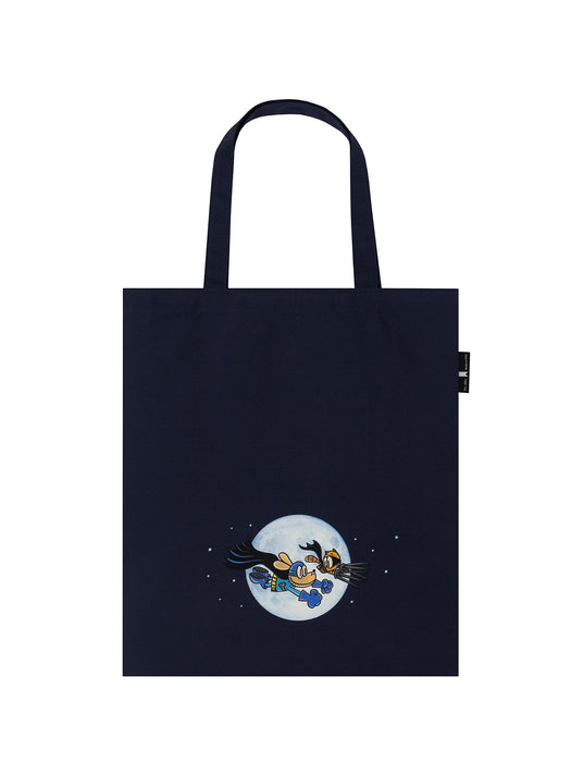 Dog Man: Reading Gives You Superpowers tote bag