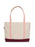 Book Bag large zippered tote