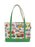 Richard Scarry: Cars and Trucks and Things That Go large zippered tote