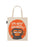 Grumpy Monkey tote bag