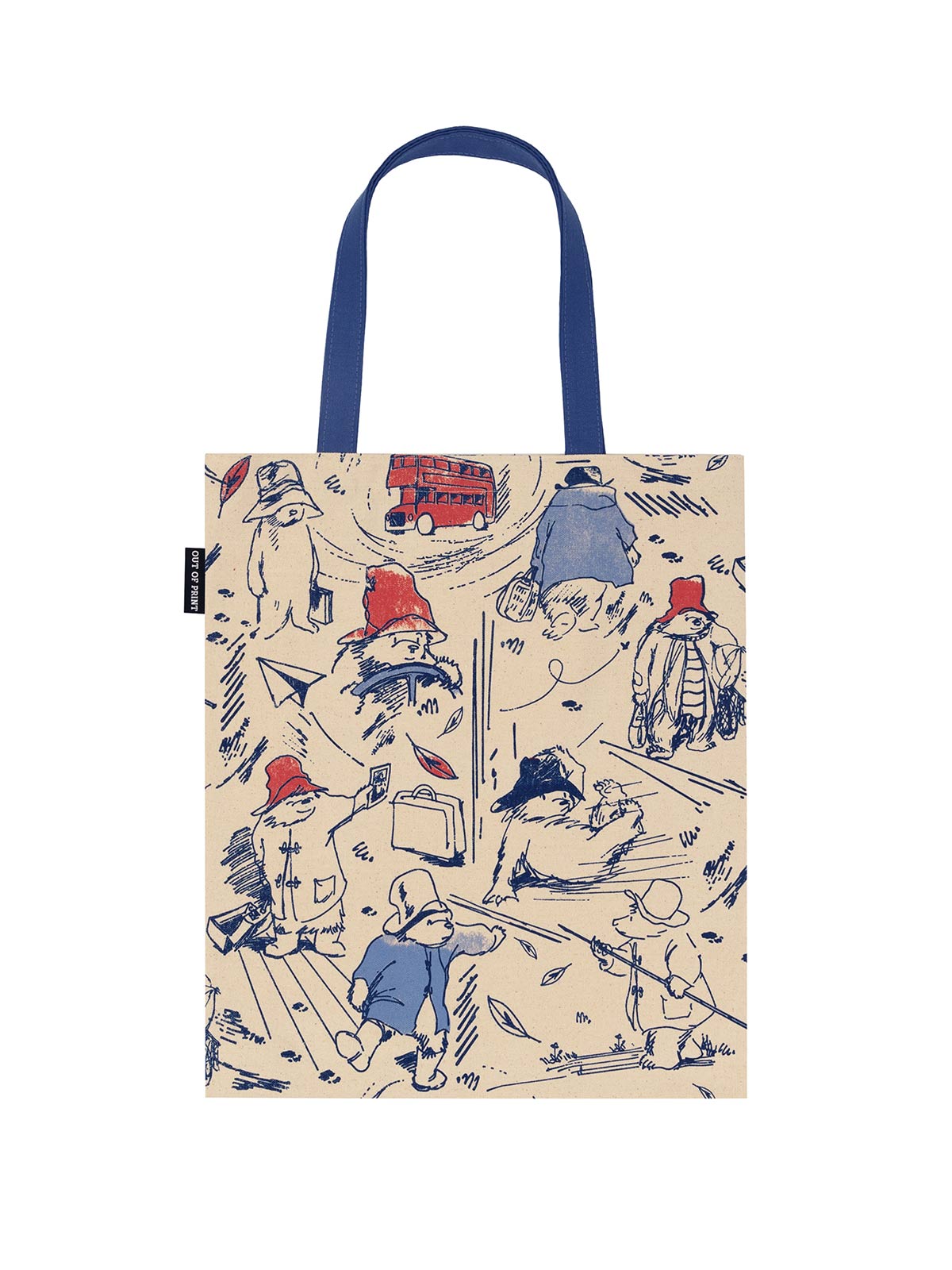 Paddington Bear Adult and Kids' Apparel