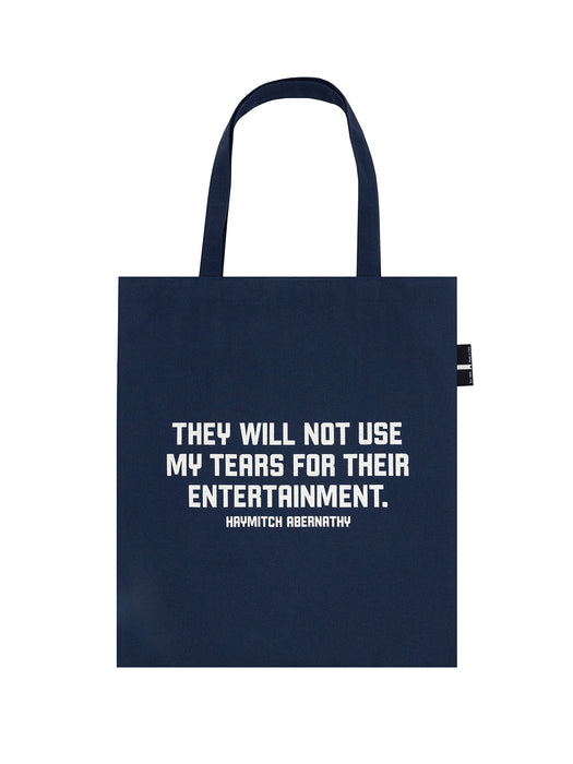 Hunger Games: Sunrise on the Reaping tote bag