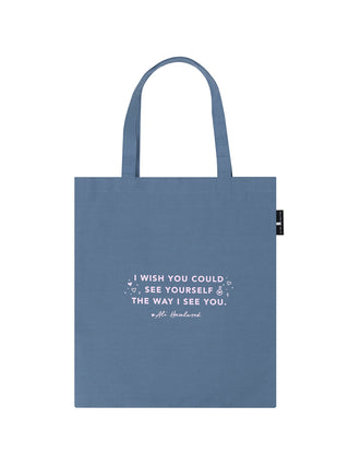Ali Hazelwood: The Love Hypothesis tote bag