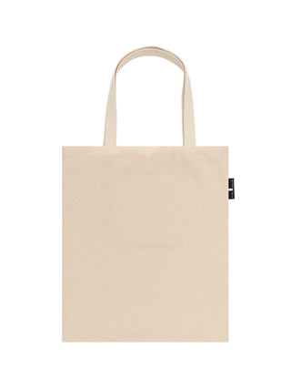 Mychal Threets: The Library is for Everyone tote bag