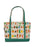 World of Eric Carle The Very Hungry Caterpillar large zippered tote