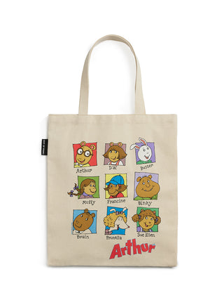 Arthur™: Friends tote bag