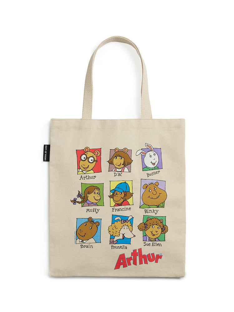 Arthur™: Friends tote bag