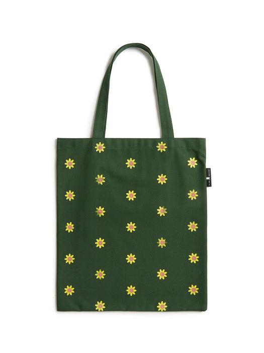 Book Babe tote bag