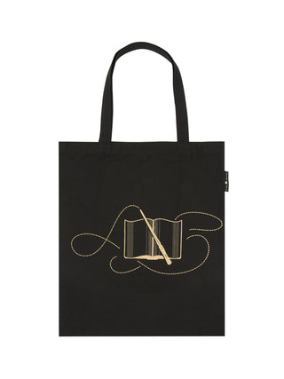When in Doubt, Go to the Library tote bag