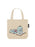 Elephant & Piggie Read mini tote bag